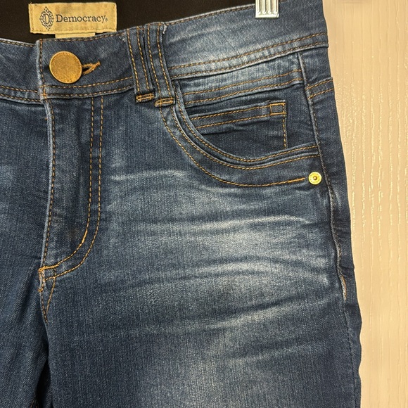 - Democracy “AB” Technology Denim Jeans - Picture 4 of 5